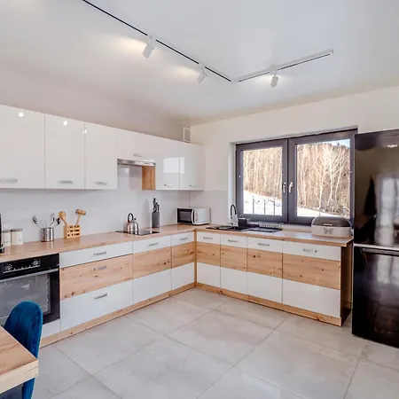 Klisiowka Nyaraló Międzybrodzie Bialskie