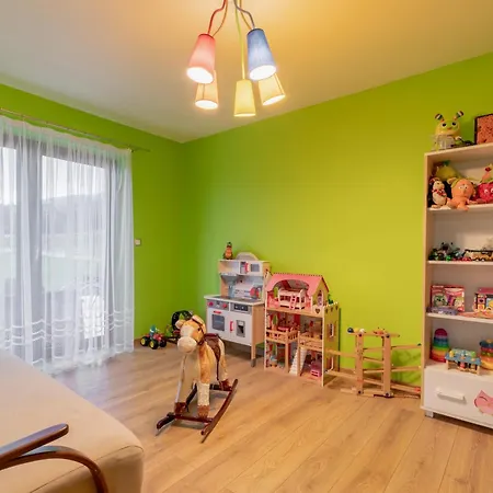 Nyaraló Klisiowka *