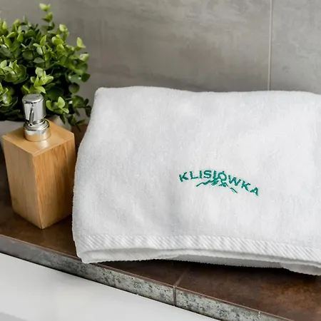 Klisiowka Holiday home