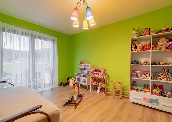 בית נופש Klisiowka *