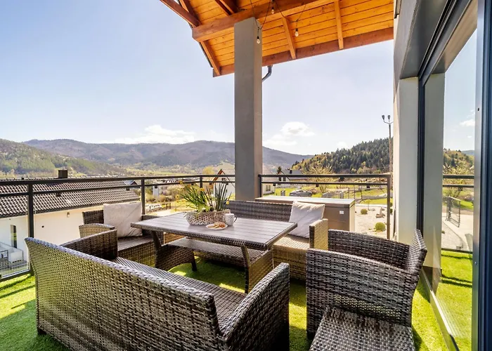 בית נופש Klisiowka Międzybrodzie Bialskie