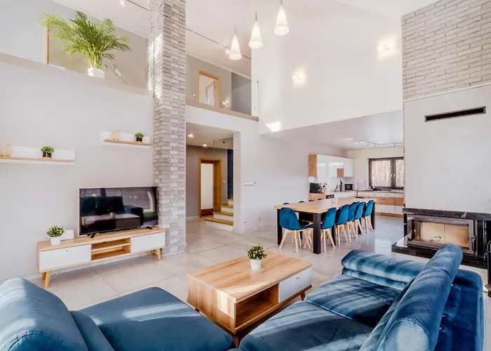 בית נופש Klisiowka *