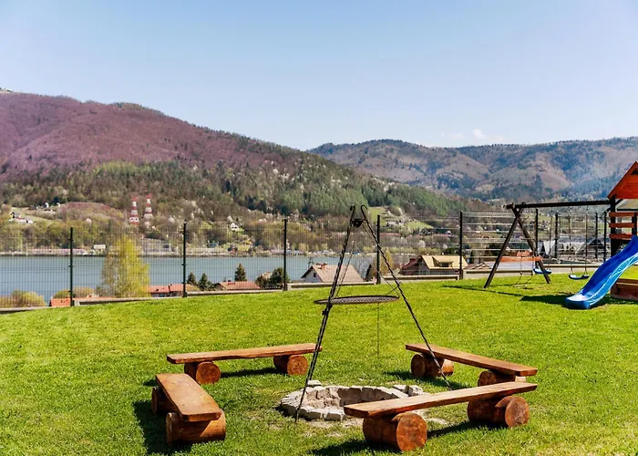 בית נופש Klisiowka Międzybrodzie Bialskie